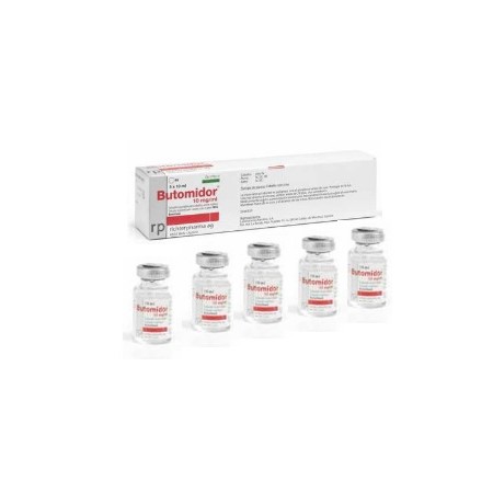 BUTOMIDOR 5X10ML