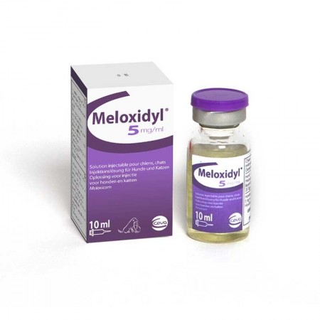 MELOXIDYL 5MG/ML 10ML. INY.