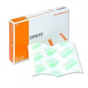 APOSITO OPSITE 30X28CM X10UD.