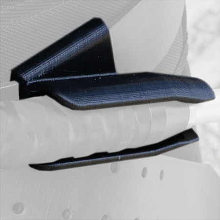 SOPORTE ECOMAK PARA LIMAS DEL CINTURON