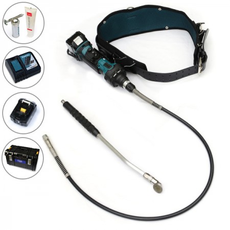 SET ECOMAK VERSION CURVA DISCO