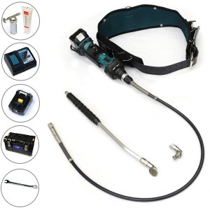 SET ECOMAK DUO VERSION CURVA DISCO Y CABEZA DIVERSE