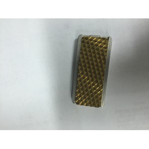 REPUESTO TITANIO 80MM PARA PEGAR - Equinvest