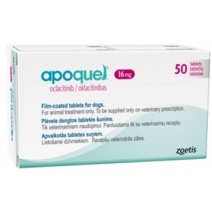 APOQUEL 16MG 20 COMPRIMIDOS