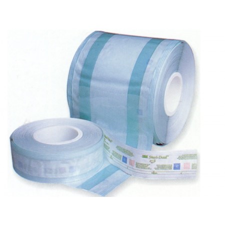 STERI DUAL ROLLO PLANO 20CMX200M