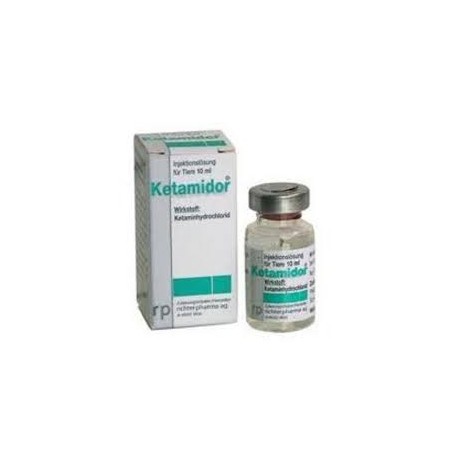 KETAMIDOR 100MG/ML 50ML
