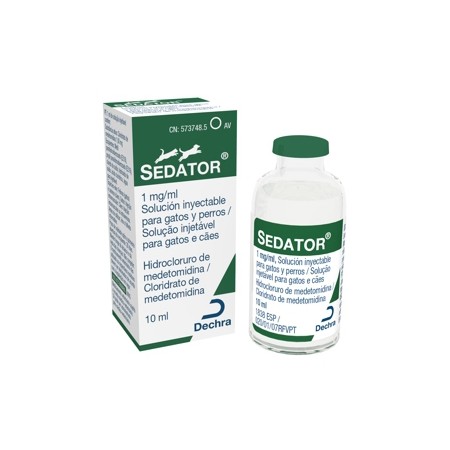 SEDATOR 10ML