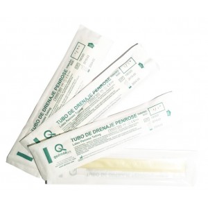 DRENAJE PENROSE PLANO (3/8") 13MM X 45CM