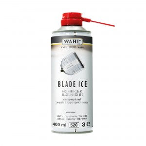 SPRAY REFRIGERANTE WAHL BLADE ICE 400 ML