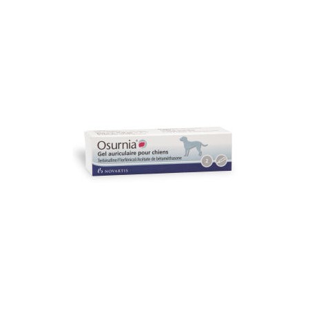 OSURNIA GEL OTICO PARA PERRO X2TUBOS
