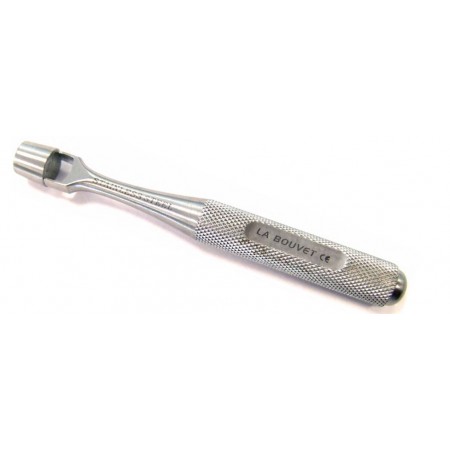 TREPANO MOD,KEYES INOX 2 MM