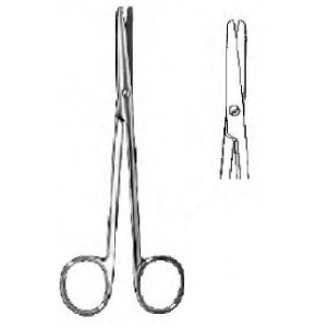 TIJERA METZENBAUM RECTA 14.5CM - 20.1821