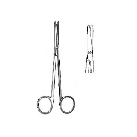 TIJERA METZENBAUM RECTA 14.5CM - 20.1821