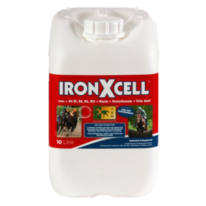 IRON X CELL 10L