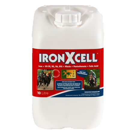 IRON X CELL 10L