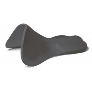 SALVACRUZ WINTEC SINTÉTICO CON CUÑA TRASERA T.L NEGRO