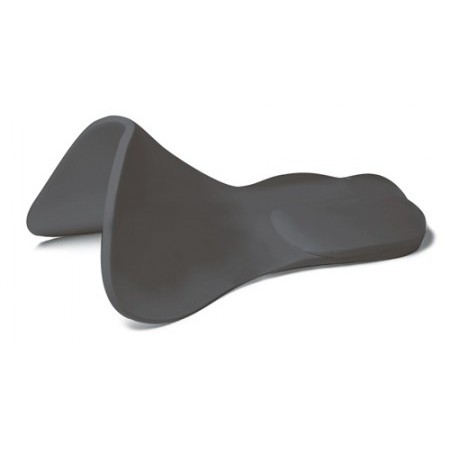 SALVACRUZ WINTEC SINTÉTICO CON CUÑA TRASERA T.L NEGRO