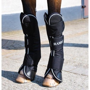 PROTECTOR RAMBO TRANSPORTE (JUEGO 4) MARINO/BEIGE T.M