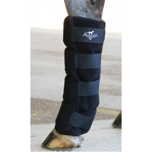 PROTECTOR FRIO PROFESSIONAL´S CHOICE STAND 34.5CM NEGRO (PAR