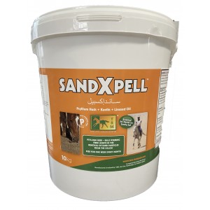 SANDXPELL PELLETS 10KG