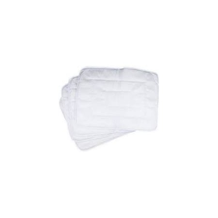 PAÑO BAJO VENDA MEHIS ACOLCHADO 42X53 BLANCO 1UD