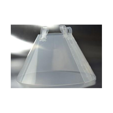 COLLAR ISABELINO BRAUN Nº25(10UD