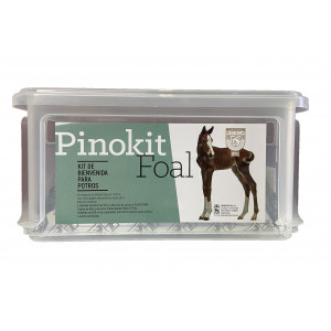 PINOKIT FOAL KIT BIENVENIDA PARA POTROS