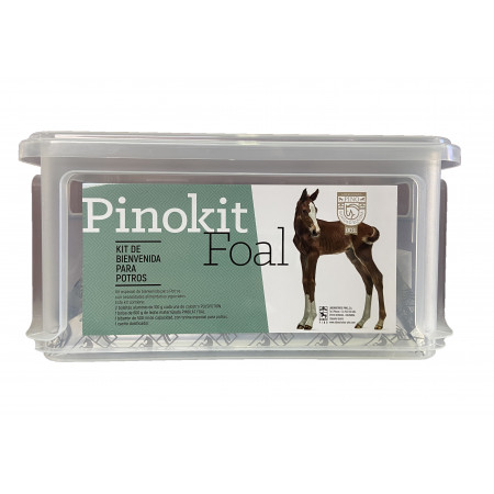 PINOKIT FOAL KIT BIENVENIDA PARA POTROS