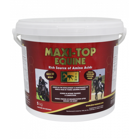 MAXITOP EQUINE 5KG