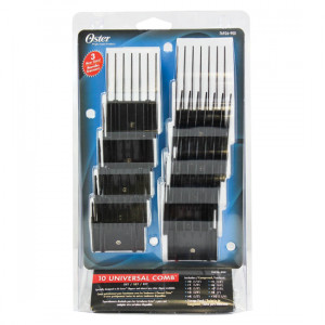 GUIAS UNIVERSALES OSTER DE PLASTICO X10