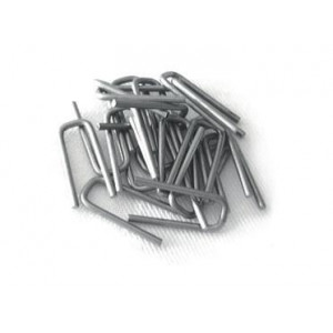 CLIPS DE SEGURIDAD INOX X20 GRAPAS  EH-SHEER B