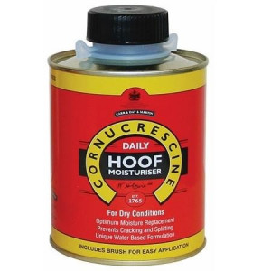 CORNUCRESCINE C/BROCHA 500ML TAPON AMARILLO