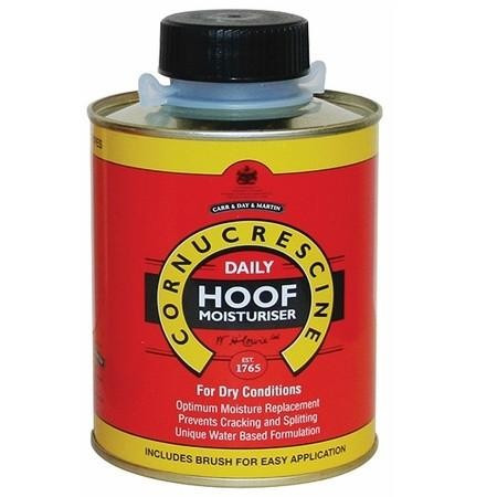 CORNUCRESCINE C/BROCHA 500ML TAPON AMARILLO