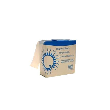 CAMISA SANITARIA PARA CANULAS IA/TE 70 UD