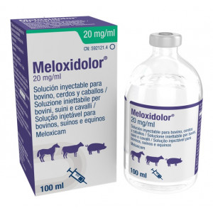 MELOXIDOLOR 5MG/ML 20ML