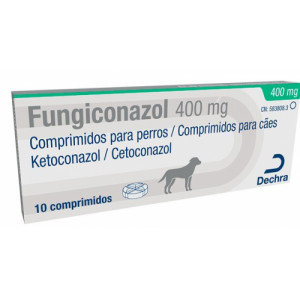 FUNGICONAZOL 400MG 10COMP.