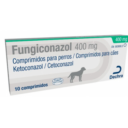 FUNGICONAZOL 400MG 10COMP.