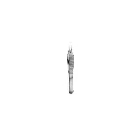 PINZA ADSON CON DIENTES 12CM 1.2MM  12.385