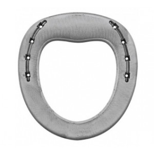 HERRAD.ALUM.OVALAD.APLOMO NAT N4 PAR COL - Equinvest