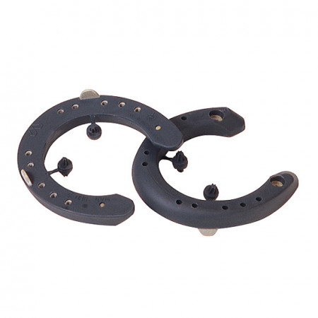 HERRAD.NAIL-SHU N¦4 ALUMINIO/GOMA PAR