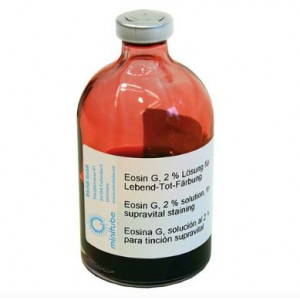 EOSINA G SOLUCION AL 2% PARA TINCION ESPERMIOS 50ML