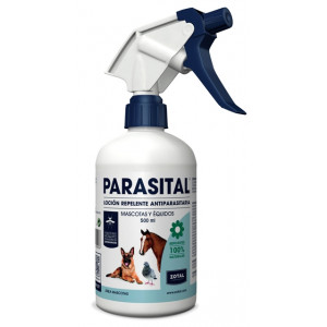 PARASITAL LOCION REPELENTE 500 ML