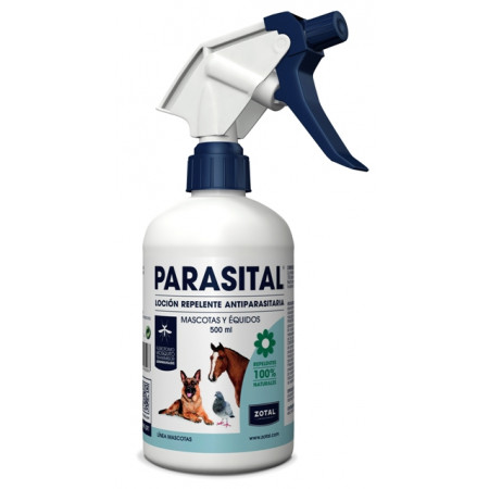 PARASITAL LOCION REPELENTE 500 ML