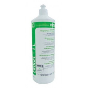 GEL LUBRICANTE NO ESPERM. EKOGEL 1L.