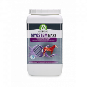 MYOSTEM MASS GRANULADO 2,1KG - Equinvest