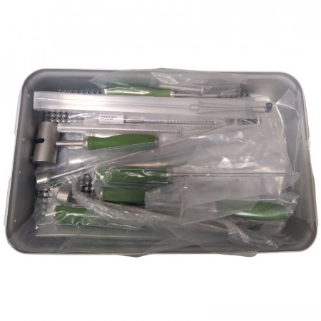 KIT EXTRACCIÓN TRANSBUCAL MTE AVANZADO