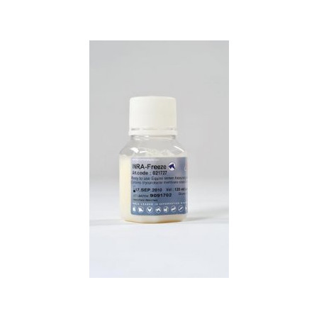 KIT CONGELACION SEMEN INRAFREEZE