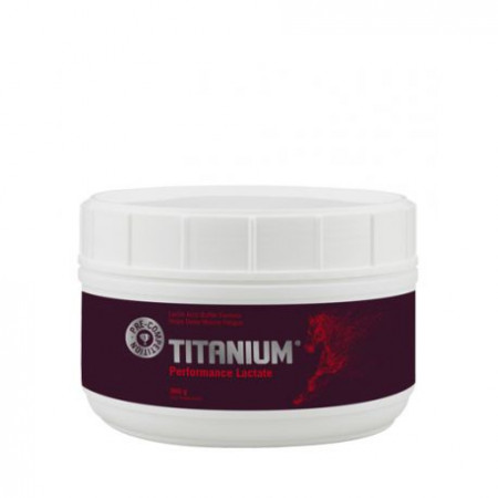 TITANIUM PERFORMANCE LACTATE 360GR