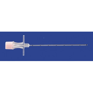 AGUJA ESPINAL TUOHY 18GX7,5CM "MILA"