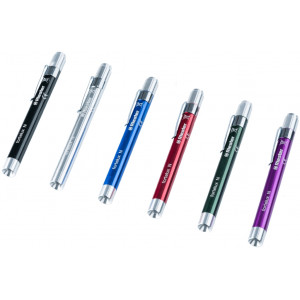 LINTERNA PUNTIFORME RIESTER DE BOLSILLO